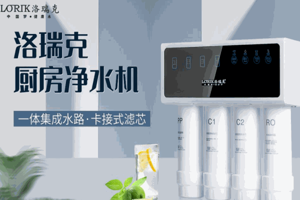 洛瑞克净水器