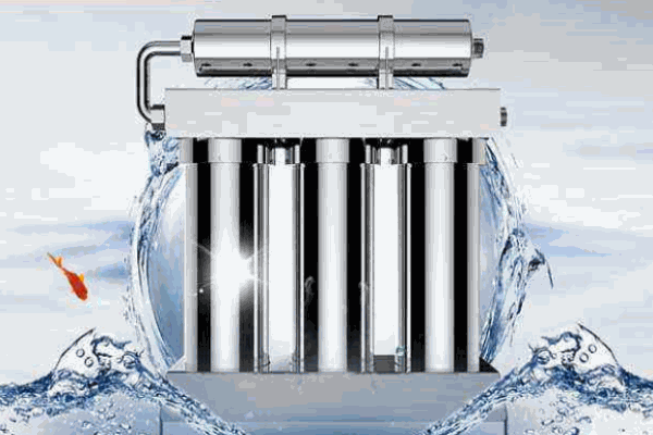 多宝泉净水器