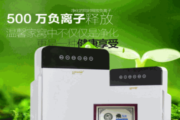 滤巨人空气净化器