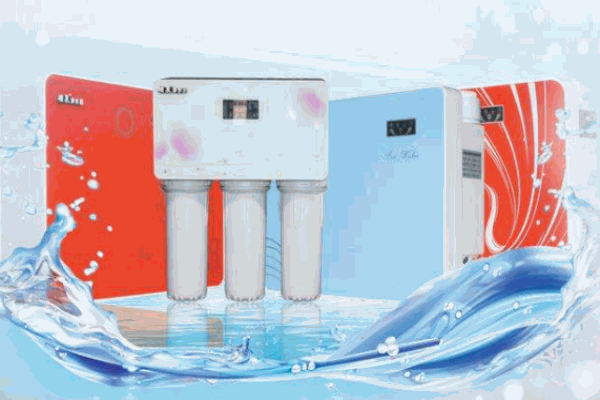 索泉净水器