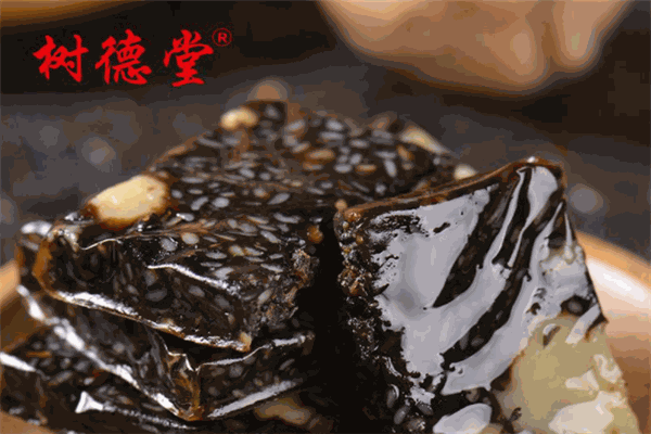 树德堂阿胶