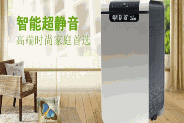 弘宜空气净化器