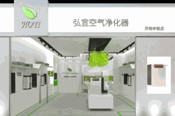 弘宜空气净化器