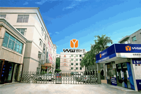 银叶王科技