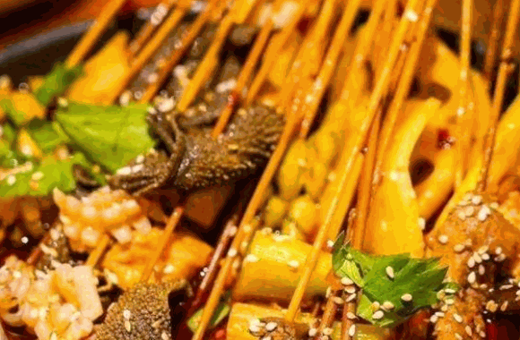 龙师兄串串香
