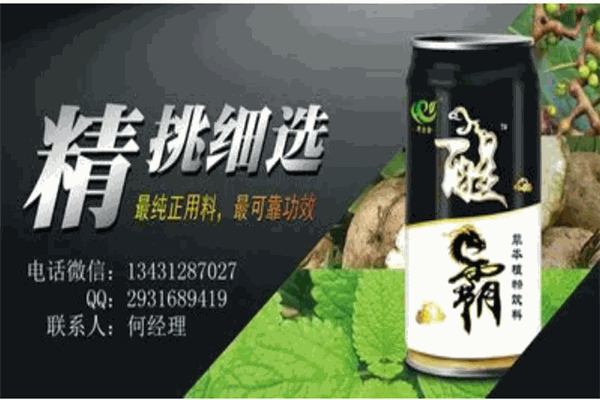 华尔金解酒饮料