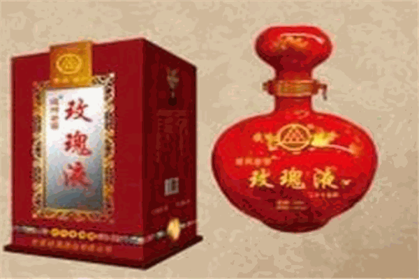 玫瑰液酒