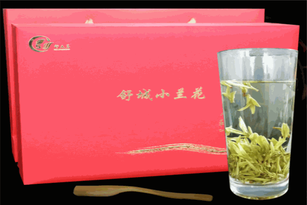 舒城小兰花
