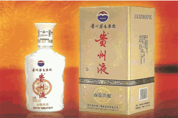 贵州液酒