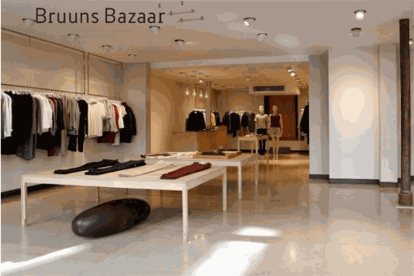 Bruuns Bazaar服饰