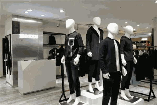 杰马克男装