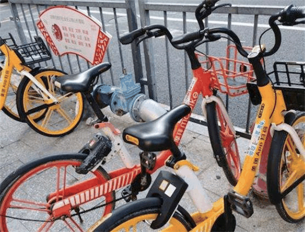 摩拜单车