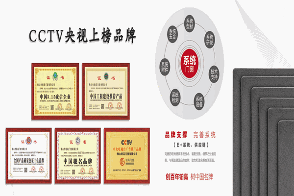 铂高门窗