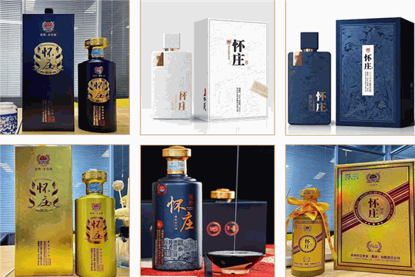 怀庄酱酒