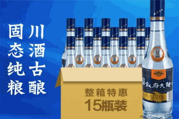 叙府白酒