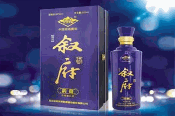 叙府白酒