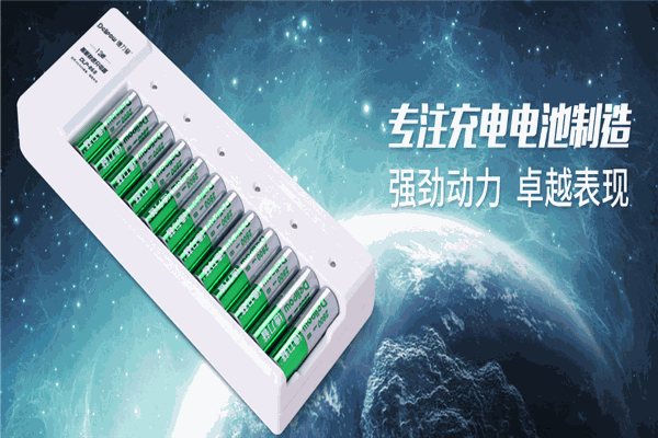 德力普电池