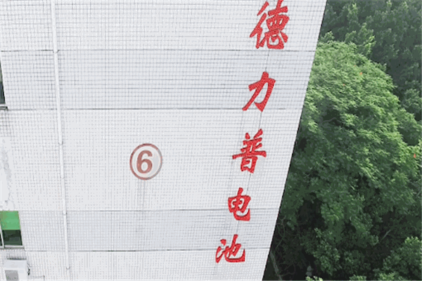 德力普电池