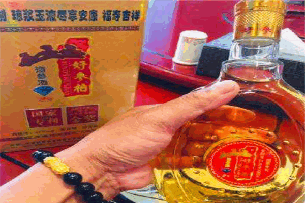好参柏