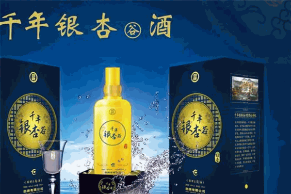 淼康银杏酒业