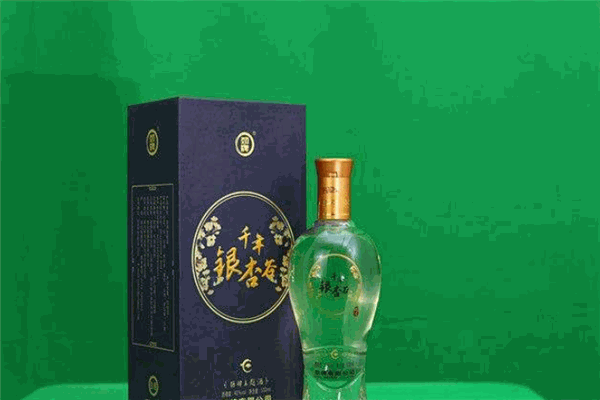 淼康银杏酒业