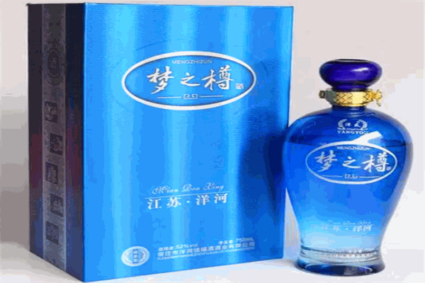 梦之樽白酒