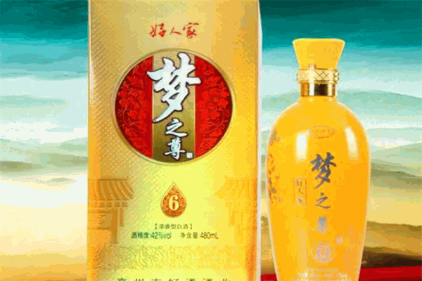 梦之樽白酒