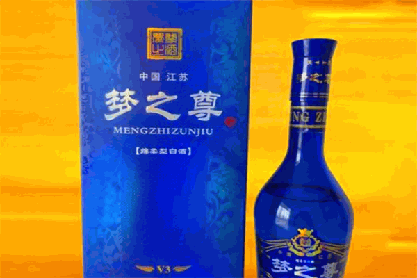 梦之樽白酒