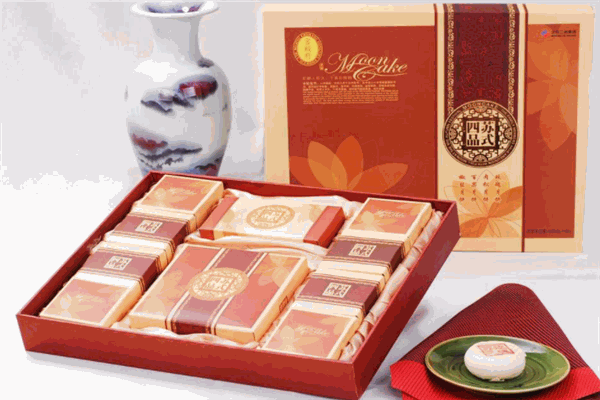 宫颐府休闲食品