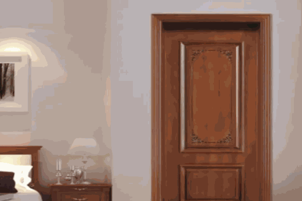 礼贤实木门