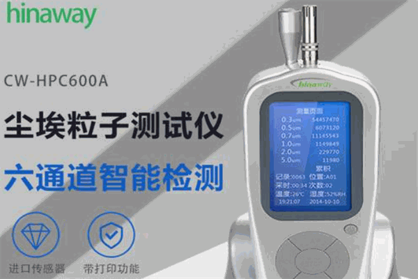 赛纳威甲醛检测仪
