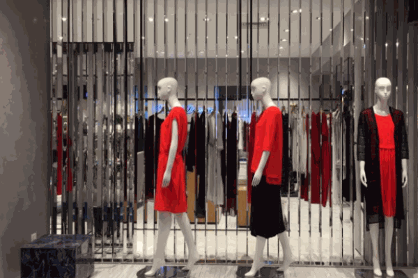 一品黛茜女装