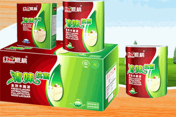 正海虹涂料