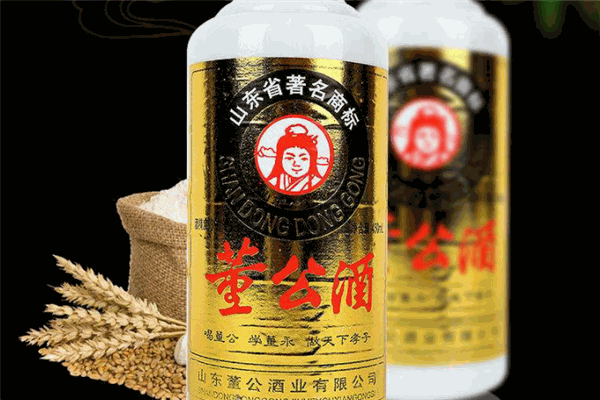 董公白酒