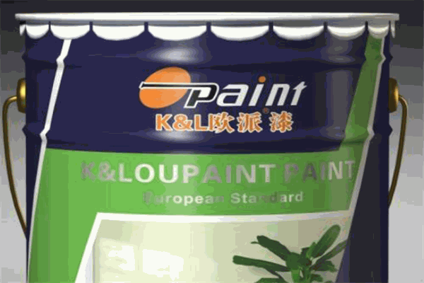 欧派涂料