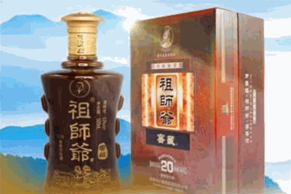 祖师爷赖茅酒