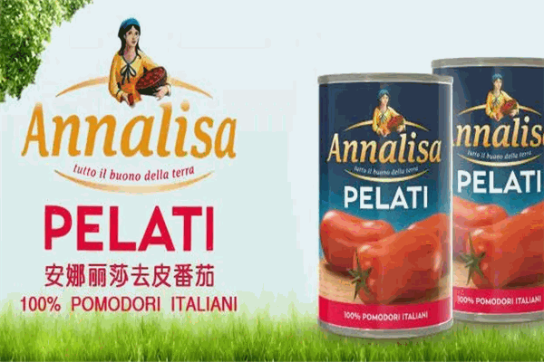 安娜丽莎进口食品