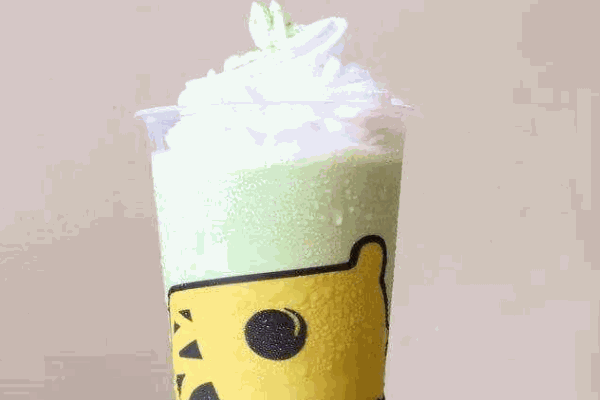 熊样奶茶