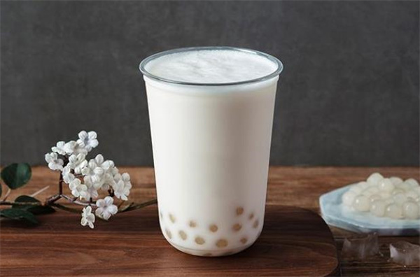 初作奶茶