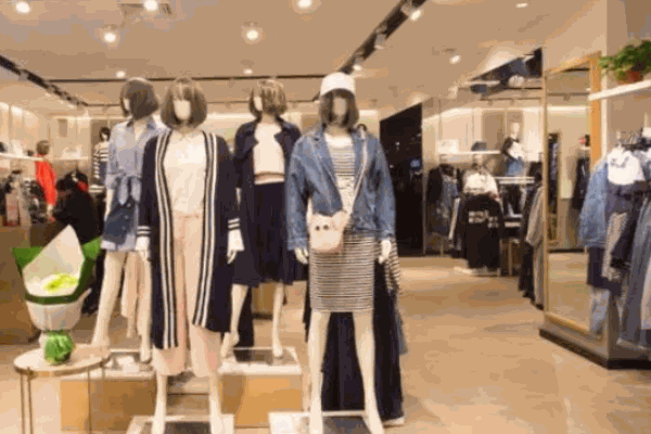 名汐女装
