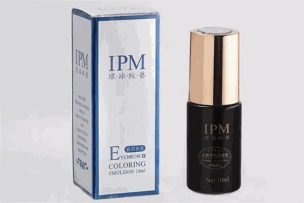 ipm纹绣
