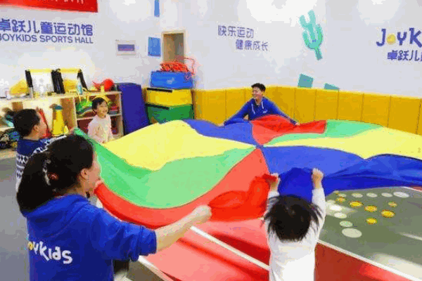 卓越儿童体能馆