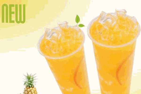 鲜果时刻饮品