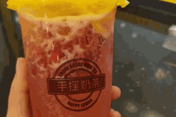 鲜果时刻饮品