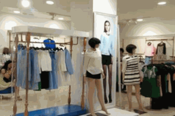 佰斯丽达女装