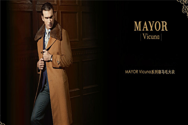 MAYOR男装
