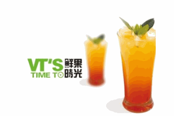 鲜果时刻饮品
