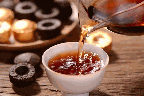 泳福茗茶