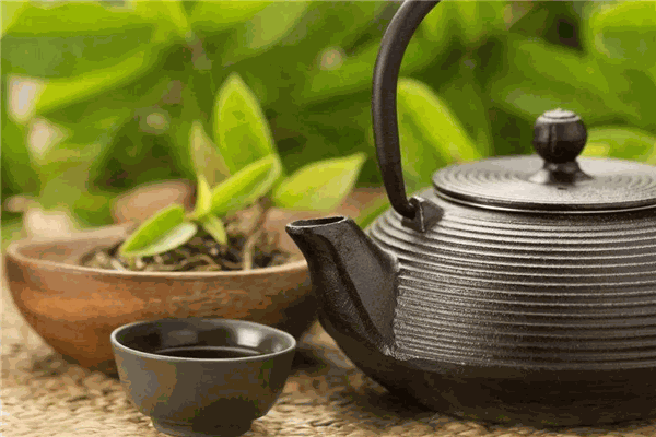 泳福茗茶
