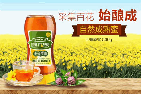 端木赐蜂蜜